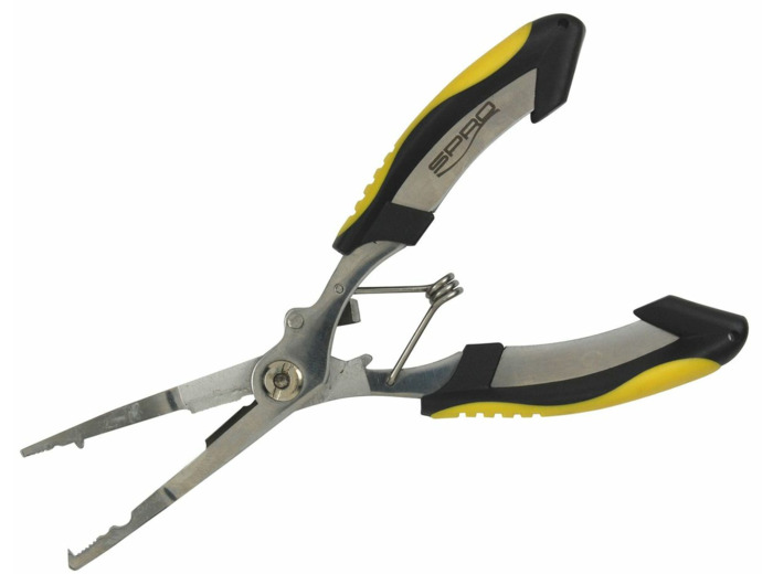 bent nose super cutter pliers 16