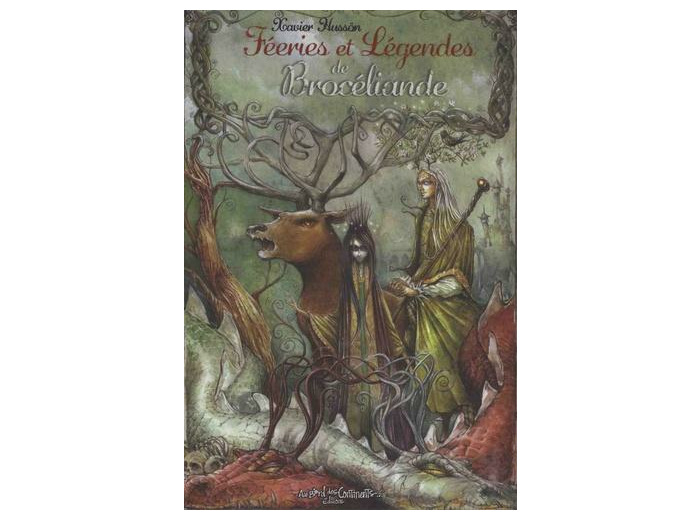 Féeries et légendes de Brocéliande