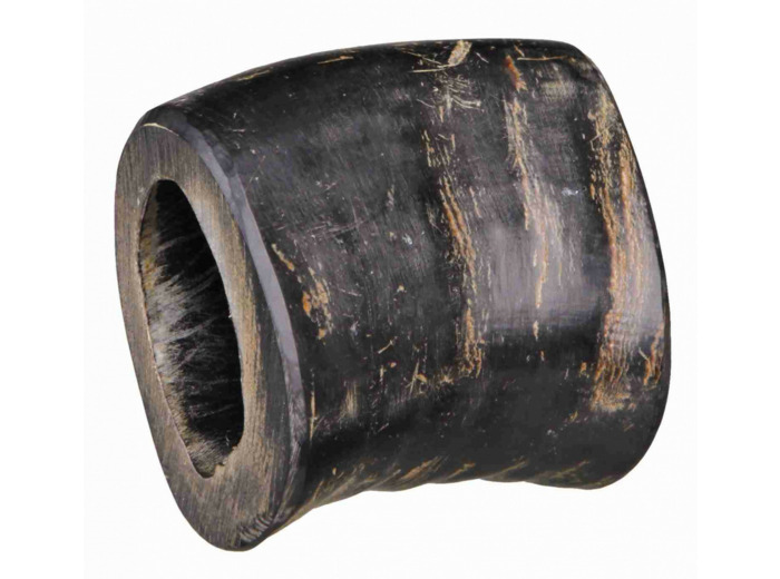 Corne de buffle à mâcher pour chien - petite taille