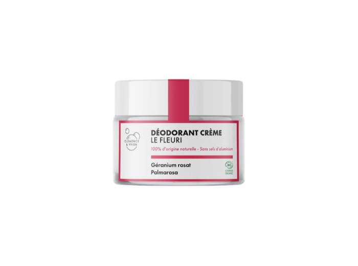 Baume déodorant Le Fleuri 50g