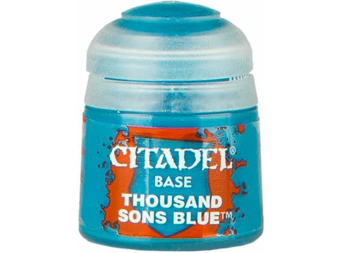 Base: Thousand Sons Blue