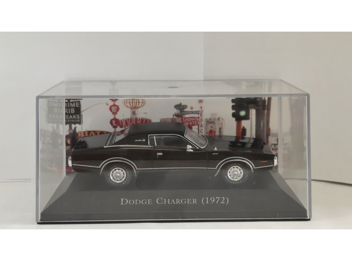 DODGE CHARGER 1972 1/43 BOITE D'ORIGINE