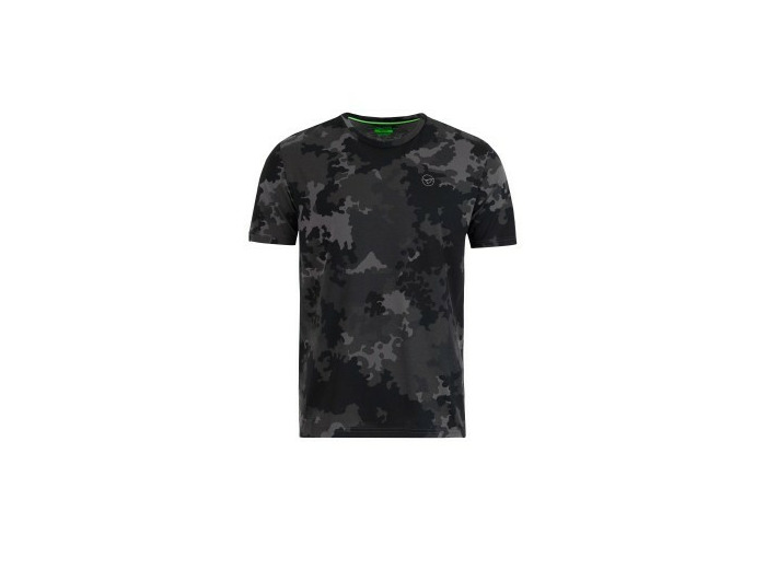 tee shirt black kamo korda