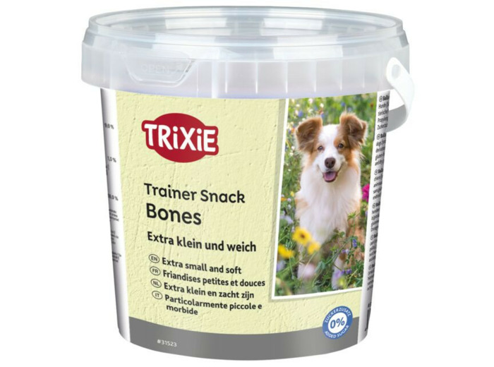 TRIXIE, Trainer Snack bones - 500g