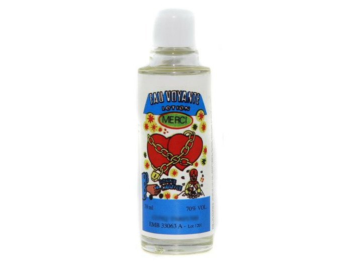 Lotion magique haïtienne "Voyante"