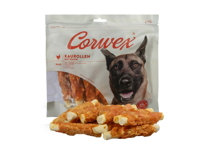 Maxi rouleaux de poulet - 500g