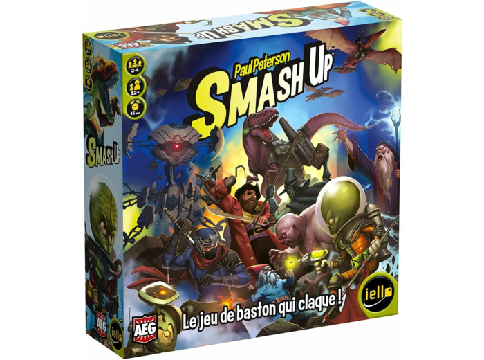 Smash Up