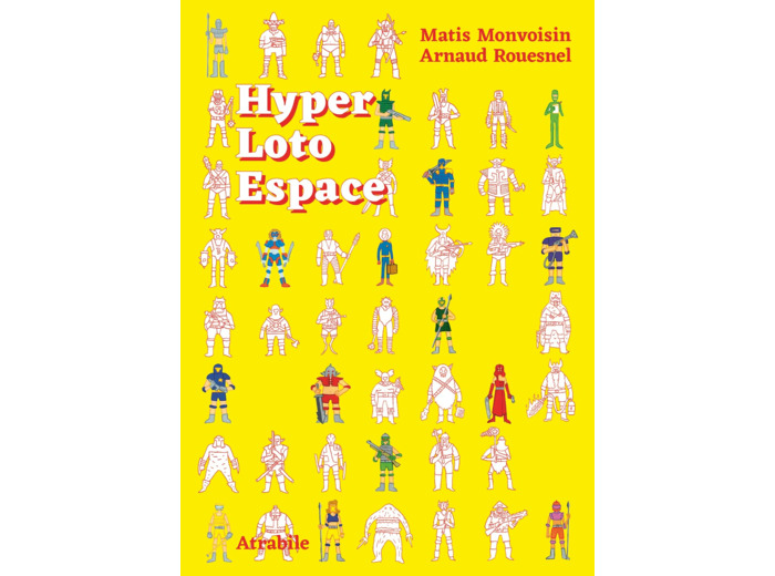 HYPER LOTO ESPACE