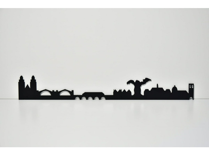 LINE - SKYLINE de TOURS - 85 cm