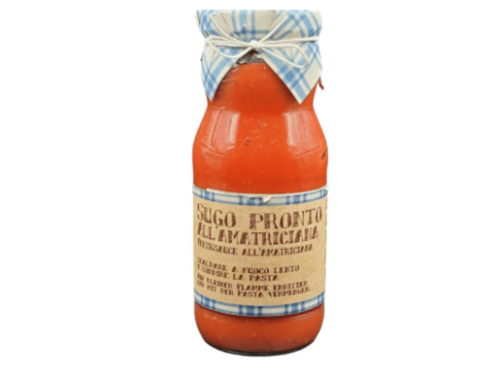 Sauce amatriciana 360g