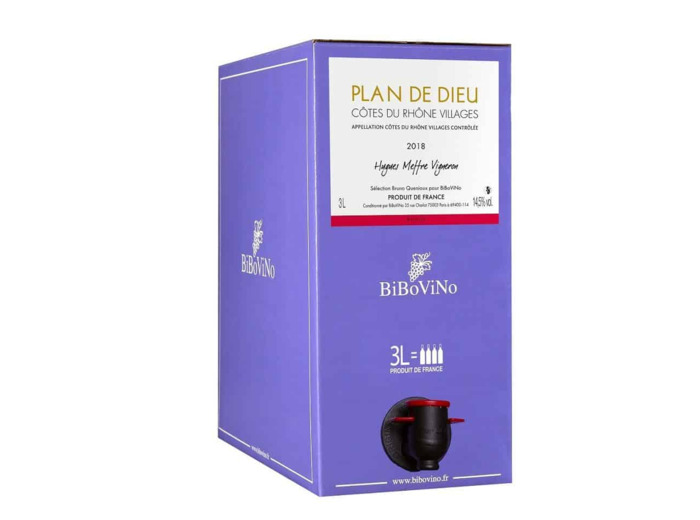 Plan de Dieu