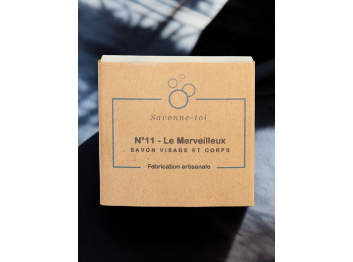 SAVON N°11 Le merveilleux