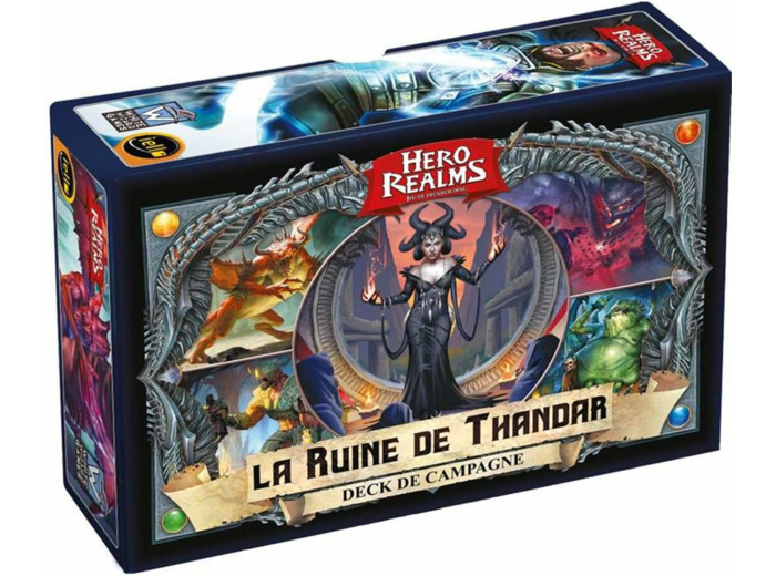 Hero Realms : La Ruine de Thandar