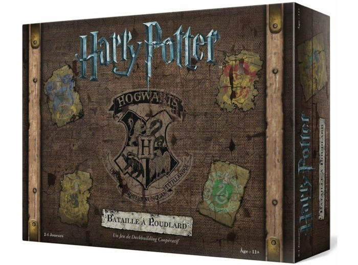 Harry Potter - Bataille à Poudlard