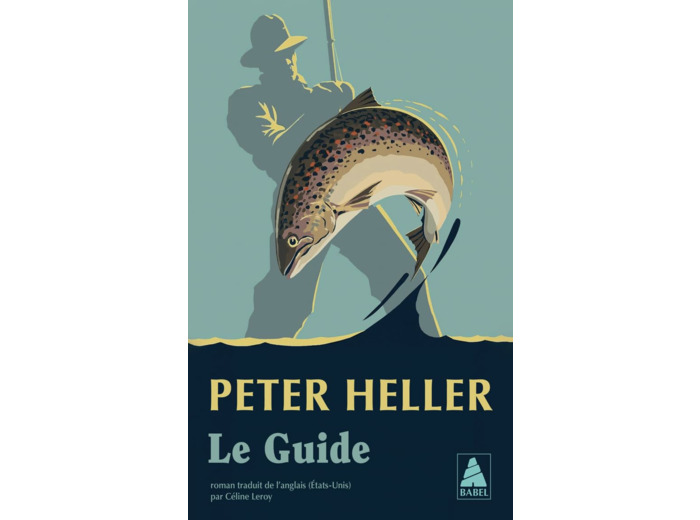 LE GUIDE - ILLUSTRATIONS, NOIR ET BLANC