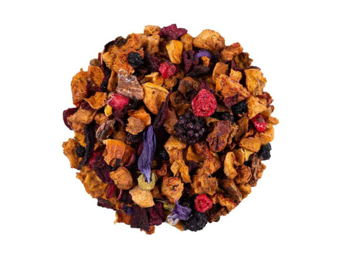 Infusion fruitée Baies Noires