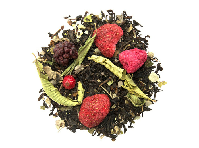 Blackberry Tango Bio