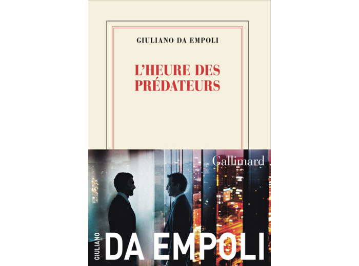 L'HEURE DES PREDATEURS