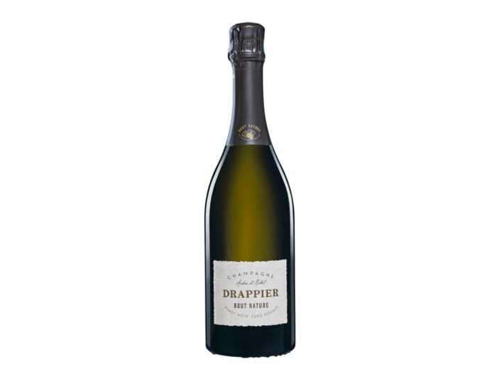 CHAMPAGNE DRAPPIER, Brut nature