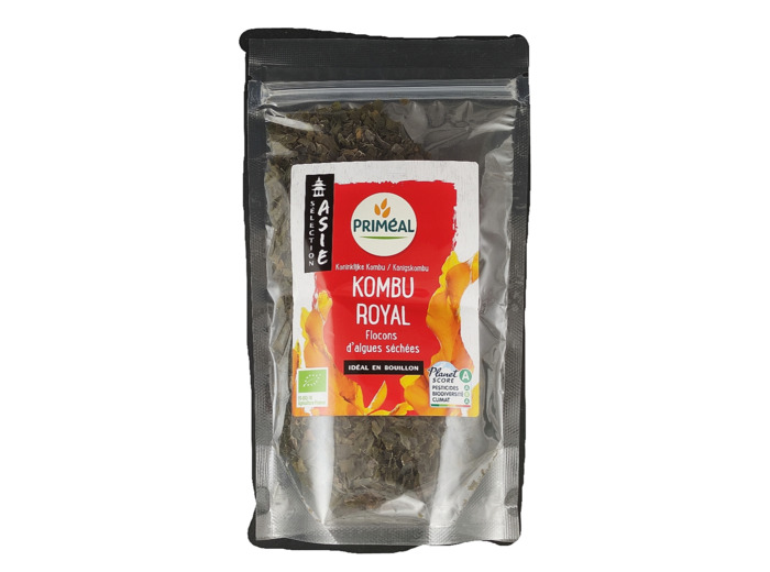 Kombu royal 50g Bio