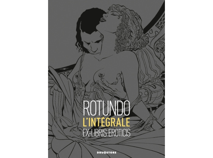 EX LIBRIS EROTICIS - INTEGRALE