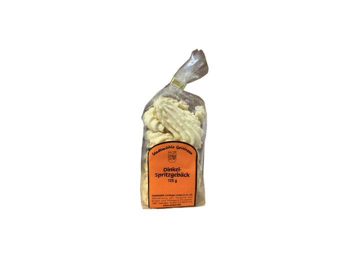 Sablés à l'épeautre 125g
