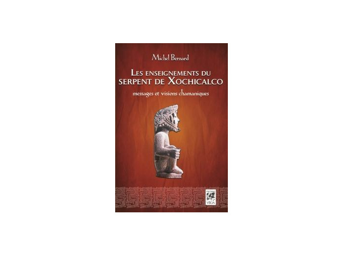 Les enseignements du serpent de Xochicalco