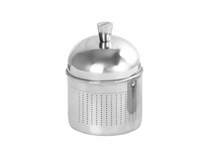 BOULE A THÉ FLOTTANTE EN INOX RIGIDE