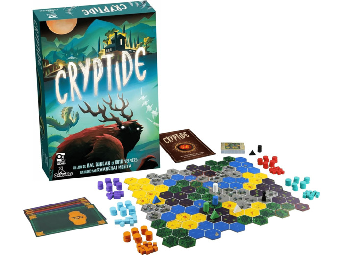 Cryptide