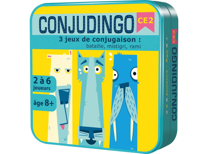 Conjudingo CE2