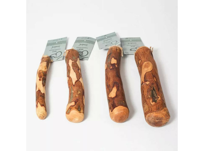 Bois d'olivier pour chiens