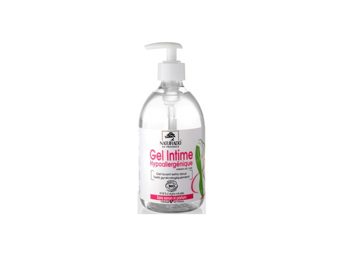 Gel intime hypoallergénique 500ml