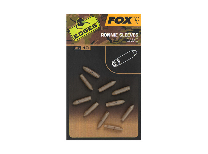 camo ronnie sleeve fox