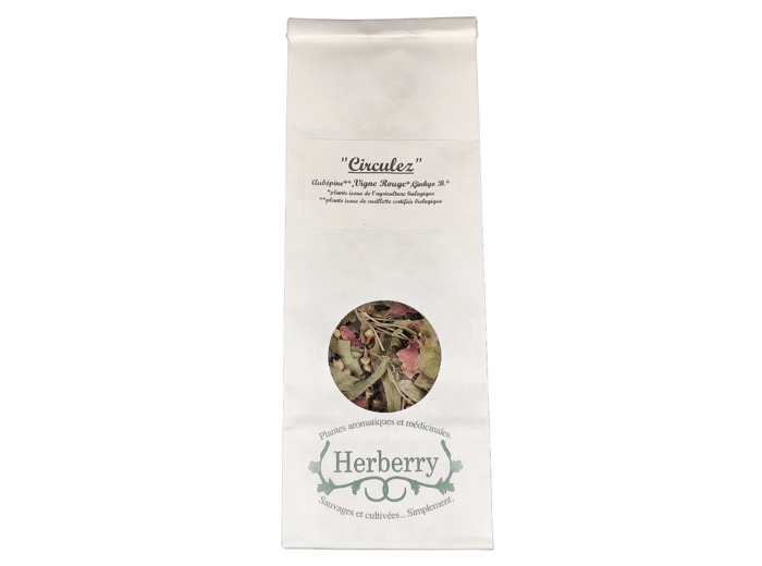 Circulez 20g Bio