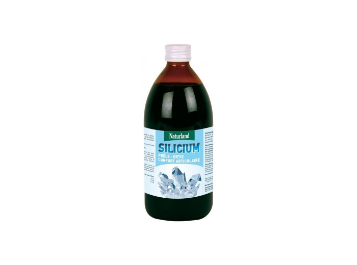Silicium Prele Ortie 480 ml