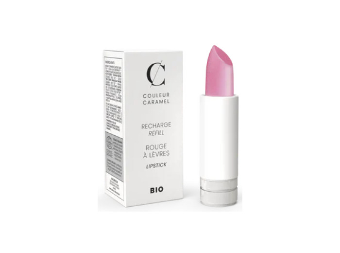 Recharge Rouge à lèvres nacré n°206 framboise 3.5g