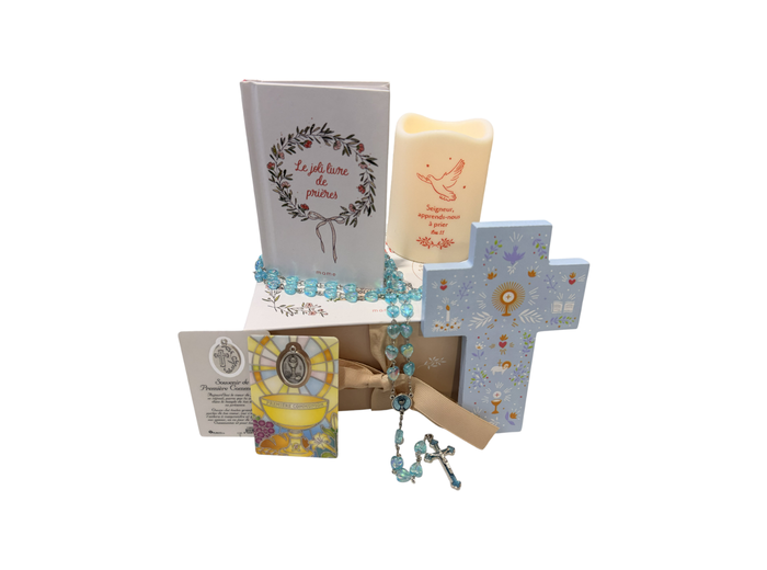 Box Spirituelle n°1 - Garçon