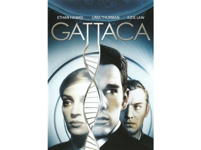 Bienvenue à Gattaca - DVD