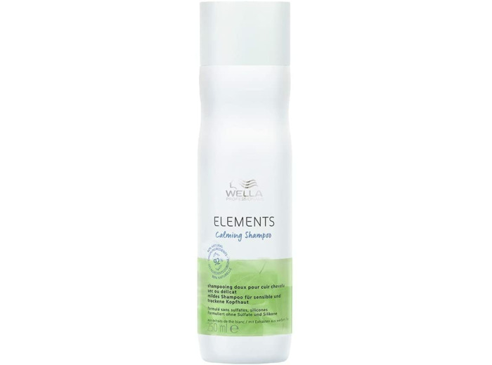 Shampooing doux Calming Elements Wella 250ML