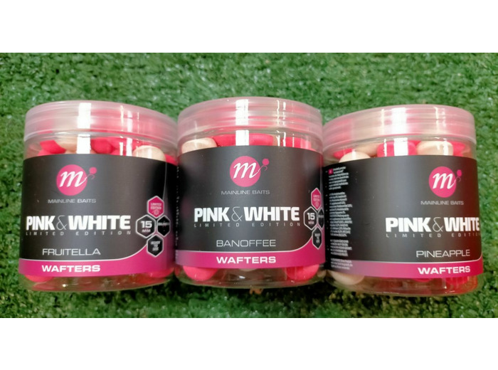 wafter fluoro pink white mainlin