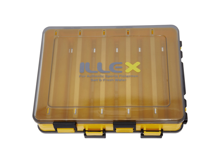 tackle box reversible 205 illex