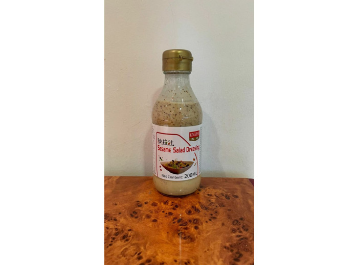 Sauce Salade Sésame 200 ml