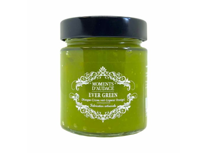 Confiture Ever Green