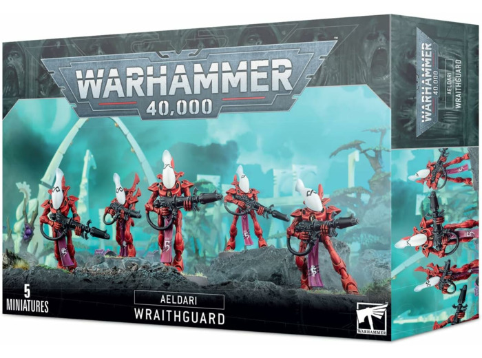 Craftworld Wraithguard