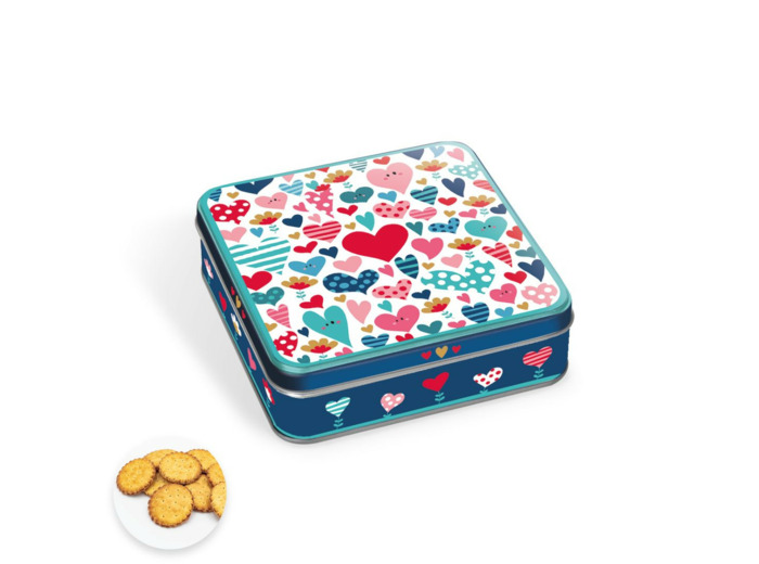 Boîte Galettes Pur Beurre