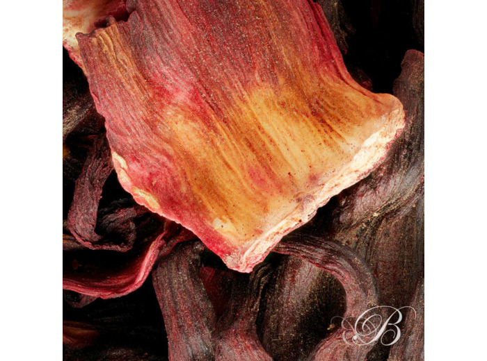 Fleurs d'hibiscus Bio