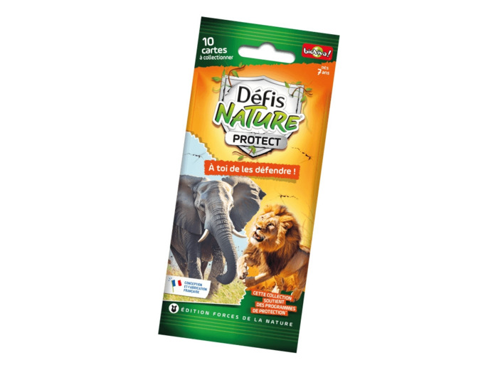 Booster Défis Nature Protect