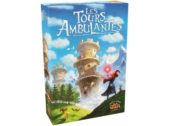 Les Tours Ambulantes