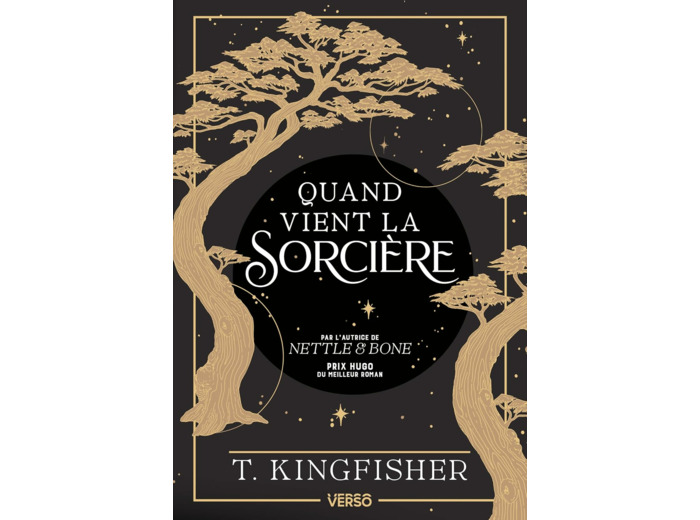 QUAND VIENT LA SORCIERE - PRIX LOCUS 2025