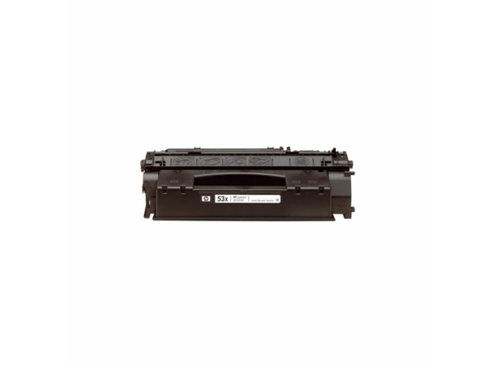 Compatible HP et Canon - Q5949A - Cartouche de toner - Noir